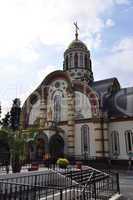 church of st. prince vladimir