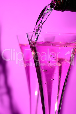 sparkling wine