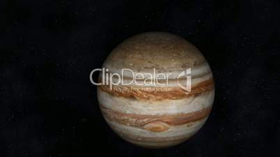 Jupiter Animation