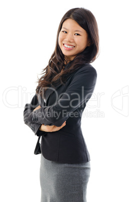 Asian Businesswoman