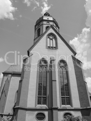 st stephan church mainz