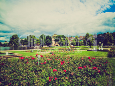 retro look gardens in stuttgart germany