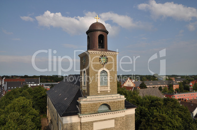 marienkirche in husum