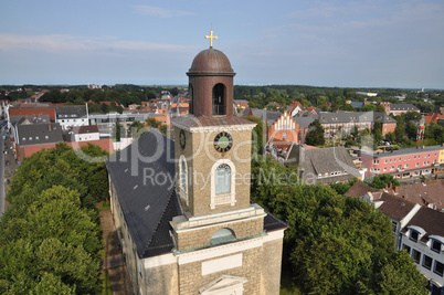 marienkirche in husum