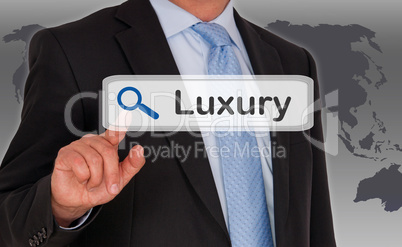 Luxury Toolbar
