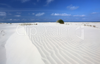 sanddüne am strand