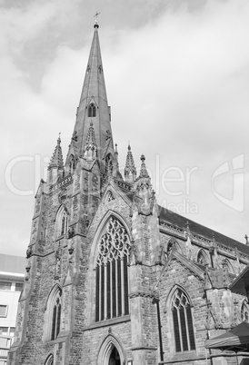 st martin church birmingham