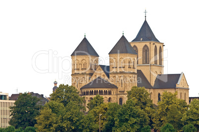 St. Kunibert, Basilika, Köln