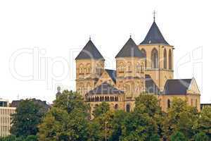 St. Kunibert, Basilika, Köln