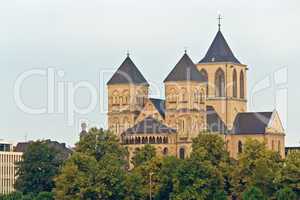 St. Kunibert, Basilika, Köln