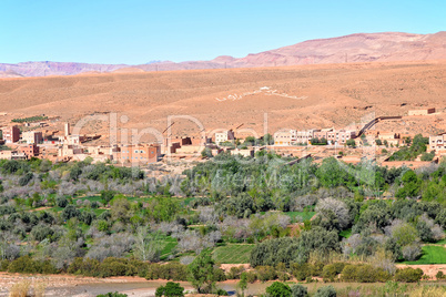 moroccan countryside