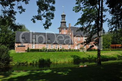 schloss vor husum