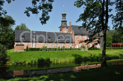 schloss vor husum