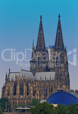 Kölner Dom, Musical Dom