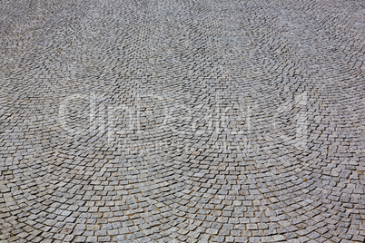 granite pavement
