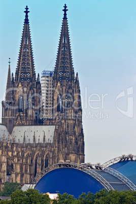 kölner dom, musical dom