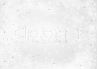 christmas decoration background