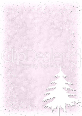 christmas decoration background