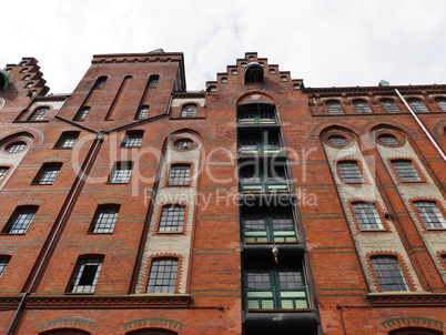 Speicherstadt, Hamburg