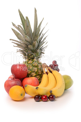 fresh fruits