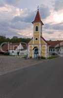 Kapelle in der Steiermark, Österreich