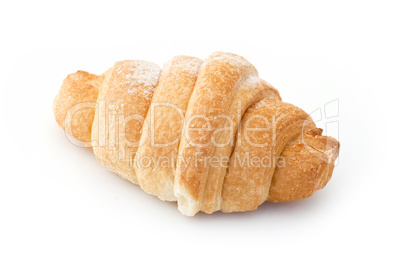 Fresh croissant