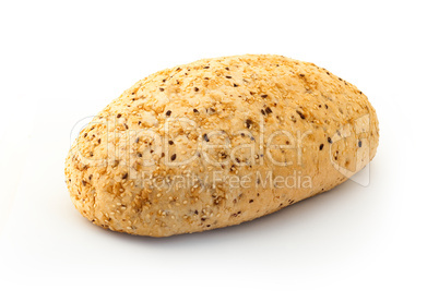 bread studio isolated on white background