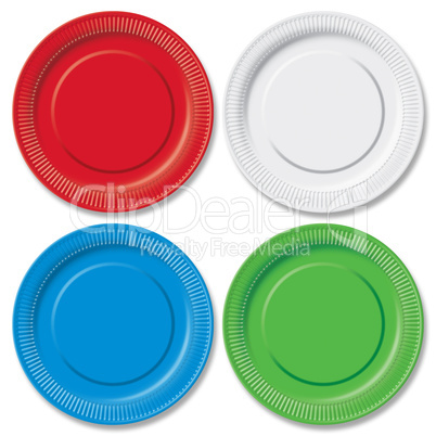 Disposable plates