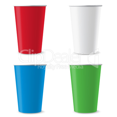 Disposable cups