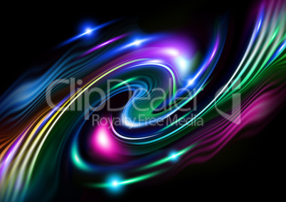 Abstract  illustration design