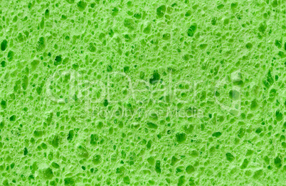 Cellulose foam sponge