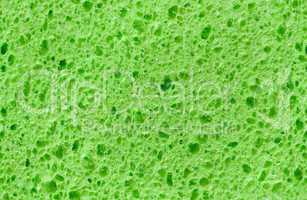 Cellulose foam sponge