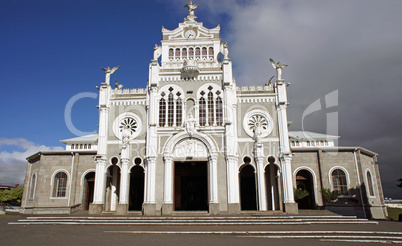 kirche in costa rica