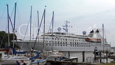 impressions of travemuende