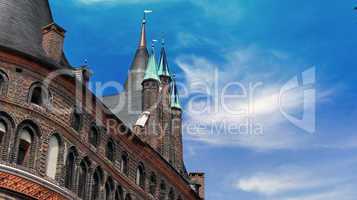 impressions of luebeck