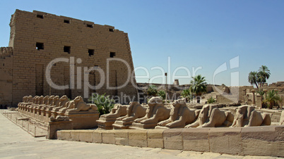 temple of karnak