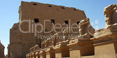 temple of karnak