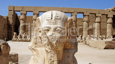 temple of karnak