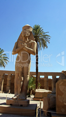 temple of karnak