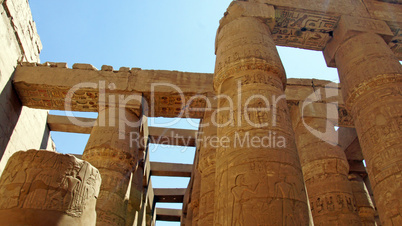 temple of karnak