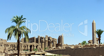 temple of karnak