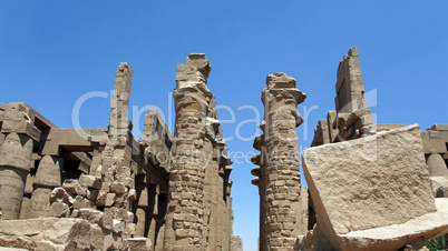 temple of karnak