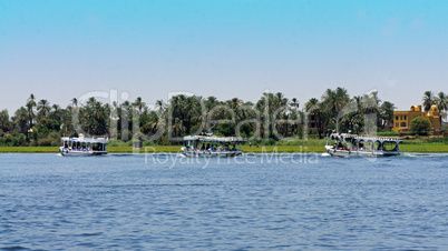 nile cruise