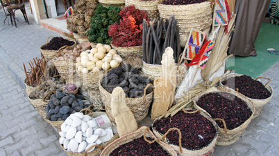 bazaar in hurghada