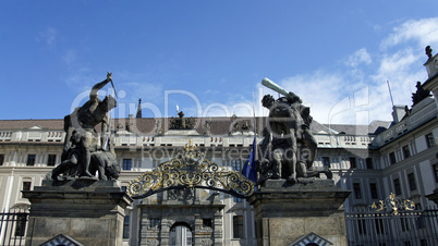 monuments of prague