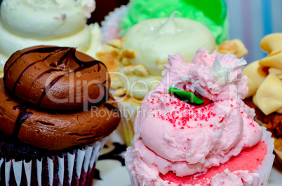 cupcake variety
