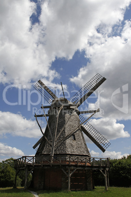 kappenwindmühle