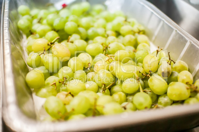 green grapes