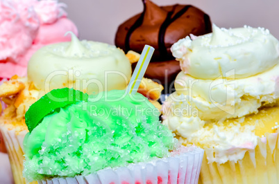 cupcake variety