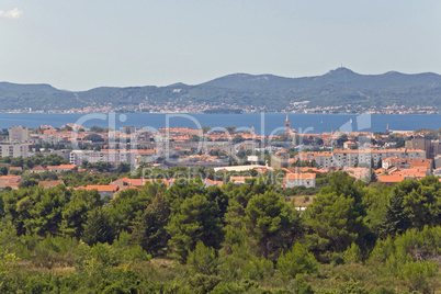 Altstadt von Zadar, Kroatien